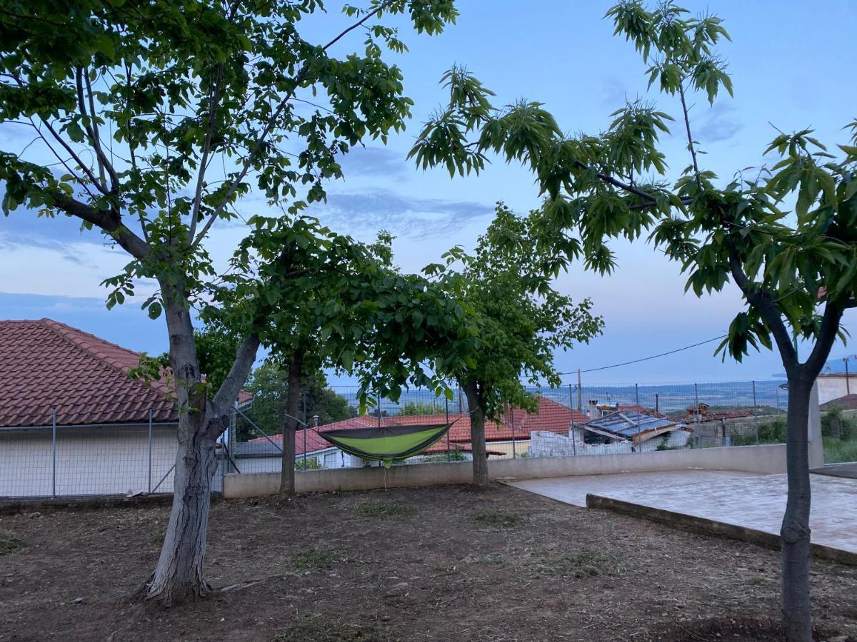 Olympus Beach Aigani Family House 外观 照片