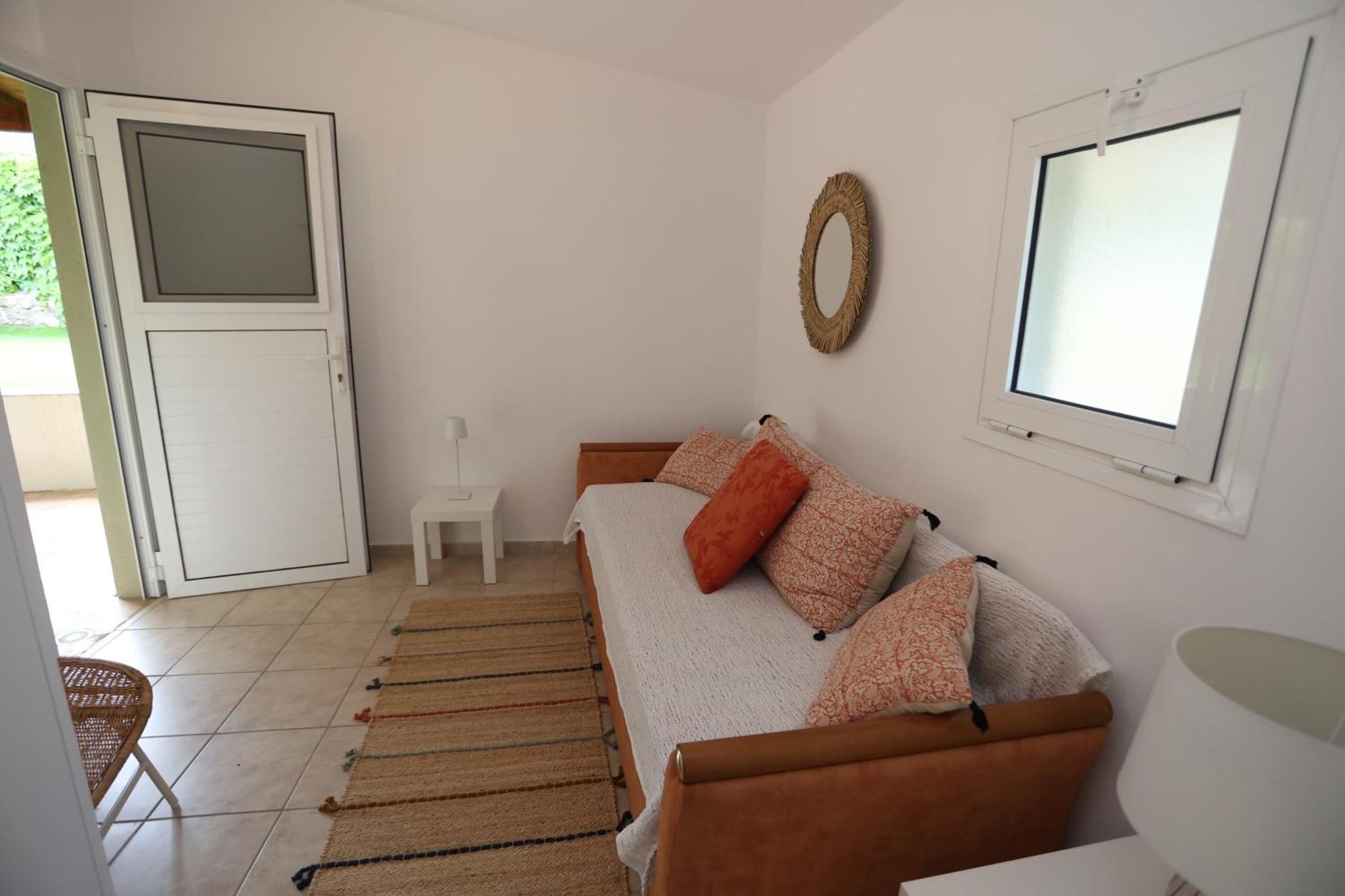 Olympus Beach Aigani Family House 外观 照片